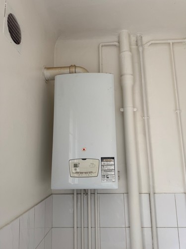 Chaufage chaudière kw - 25,