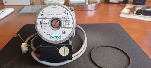 Moteur pompe circuit - , chauffage